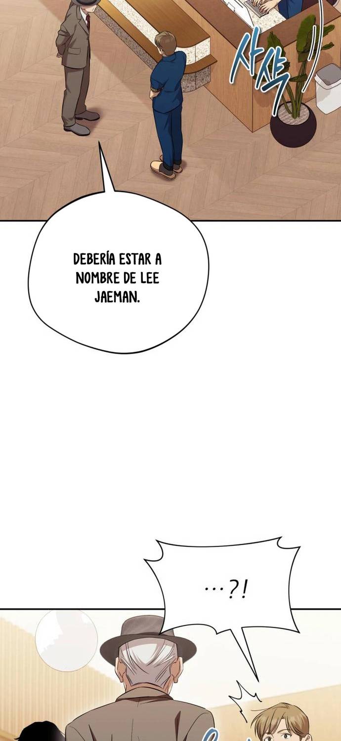 El Demonio Celestial de los Masajes Capitulo 57 página 53