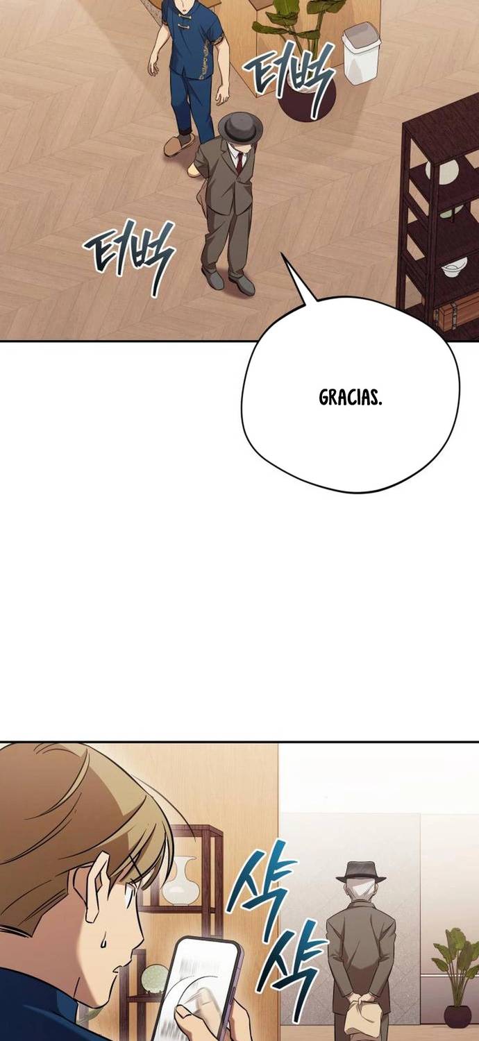 El Demonio Celestial de los Masajes Capitulo 57 página 55