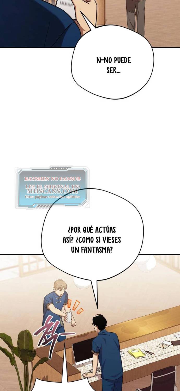 El Demonio Celestial de los Masajes Capitulo 57 página 56