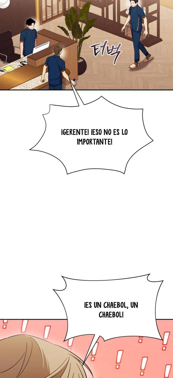 El Demonio Celestial de los Masajes Capitulo 57 página 59
