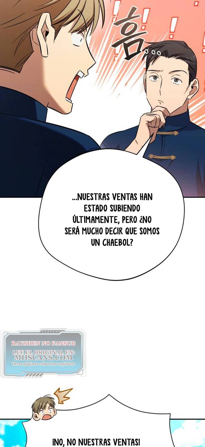 El Demonio Celestial de los Masajes Capitulo 57 página 60
