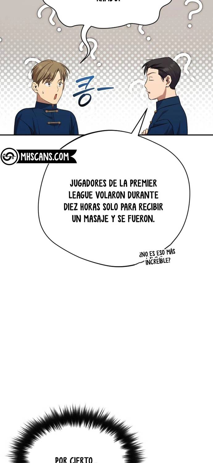 El Demonio Celestial de los Masajes Capitulo 57 página 63