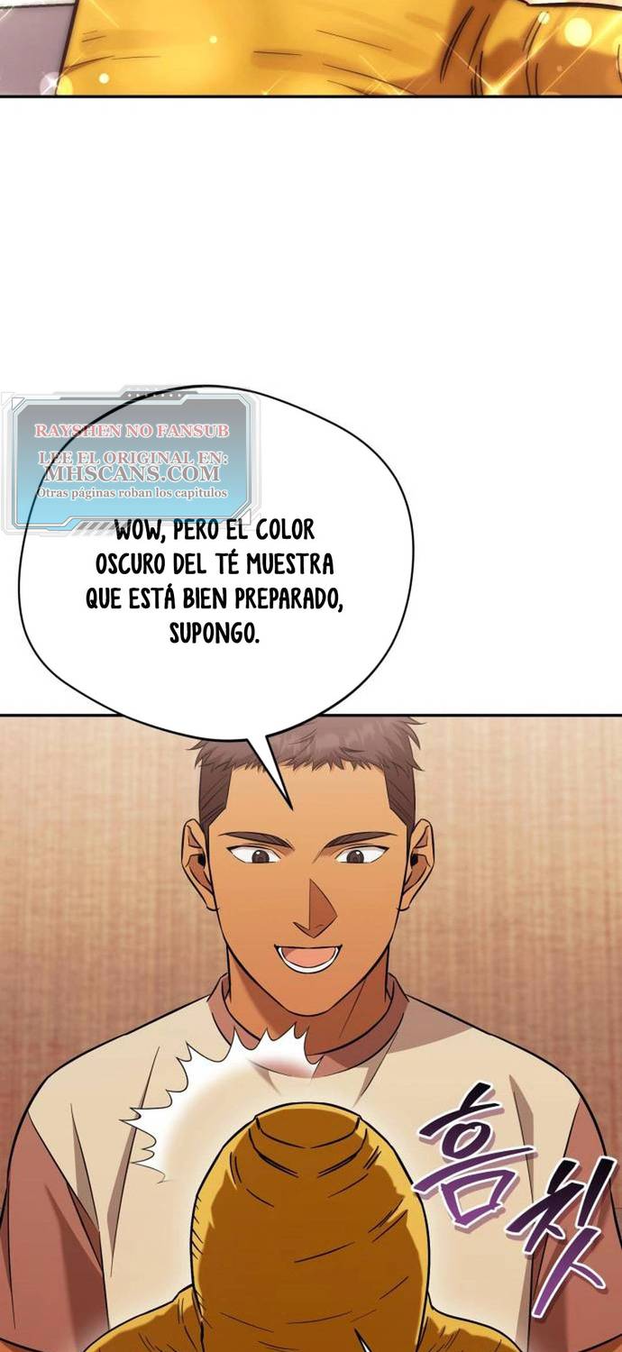 El Demonio Celestial de los Masajes Capitulo 57 página 8