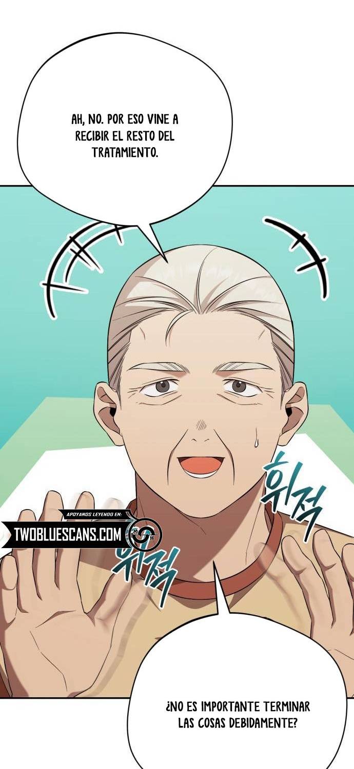 El Demonio Celestial de los Masajes Capitulo 58 página 12