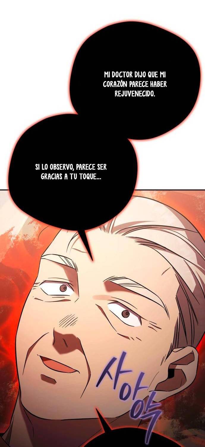 El Demonio Celestial de los Masajes Capitulo 58 página 21