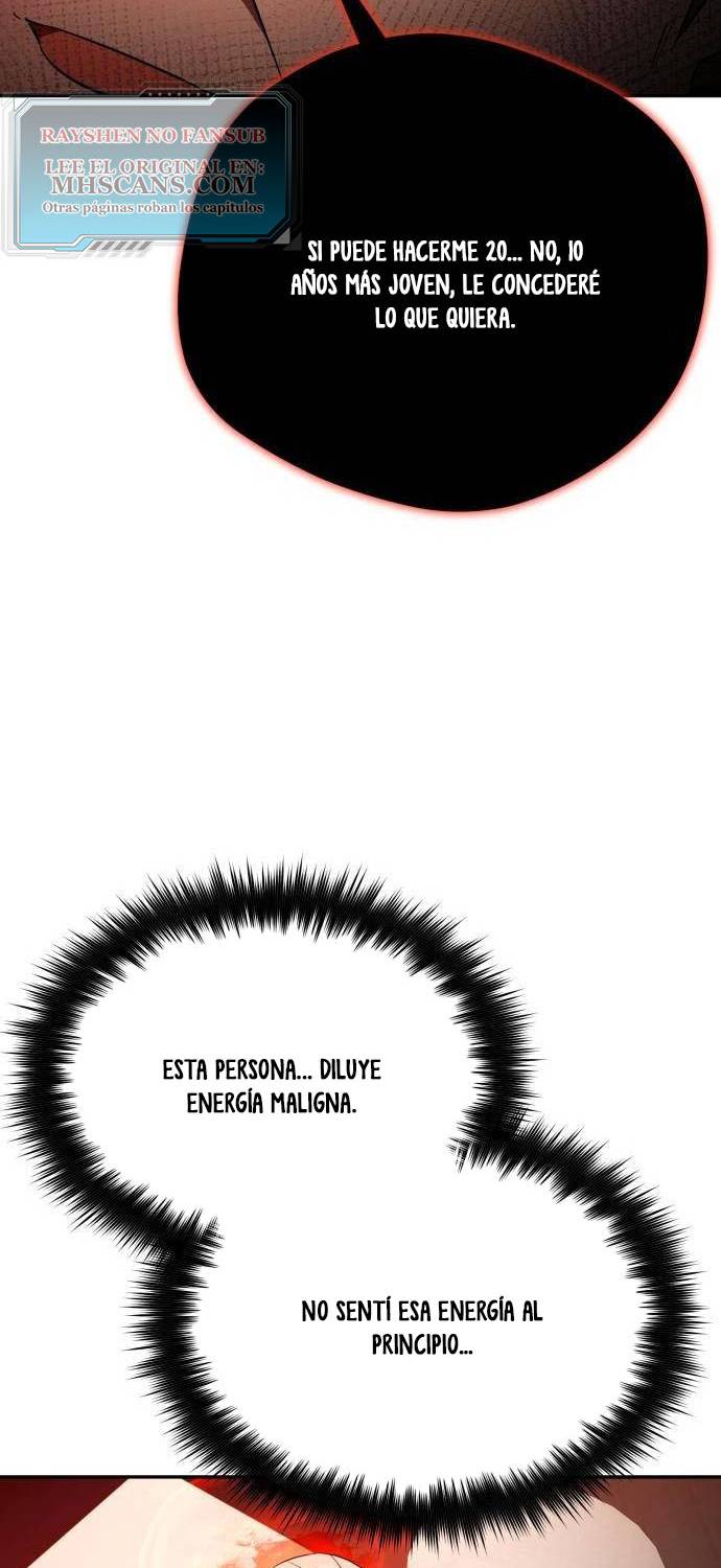 El Demonio Celestial de los Masajes Capitulo 58 página 23
