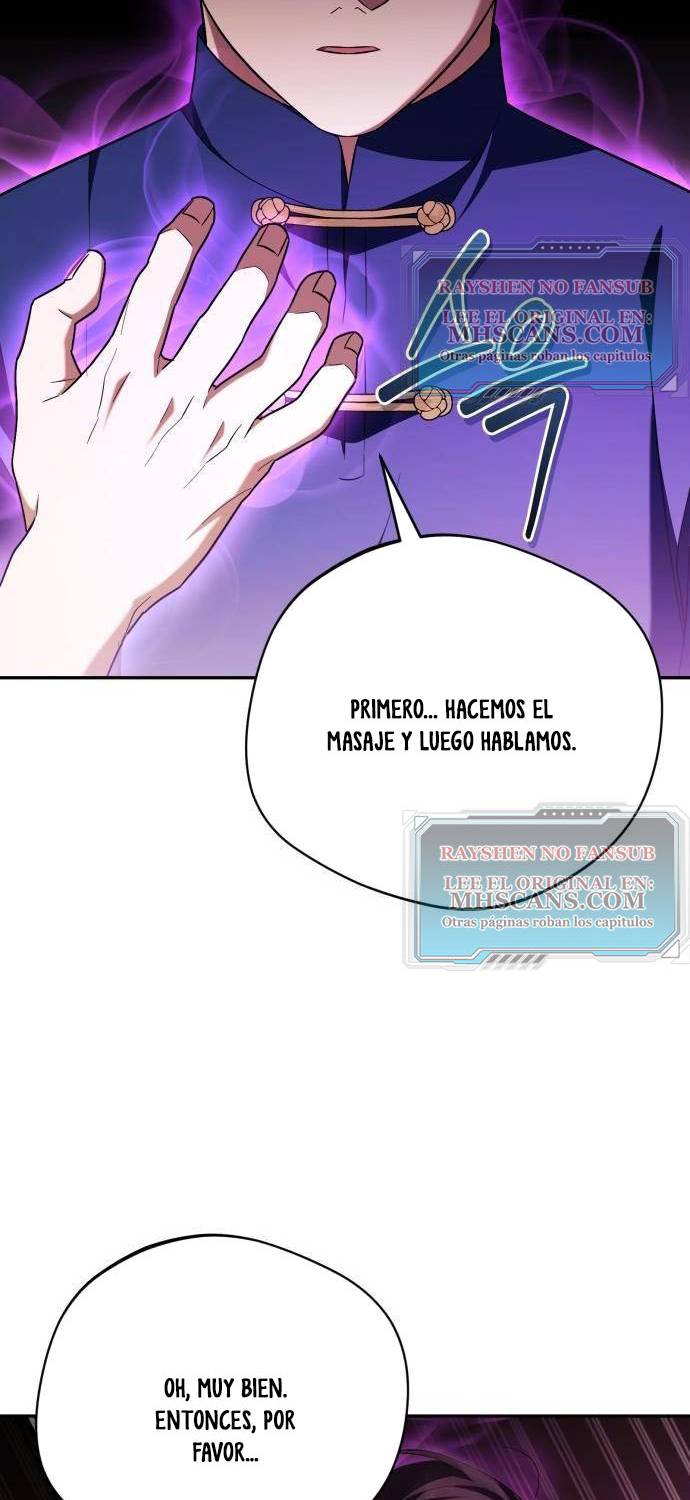 El Demonio Celestial de los Masajes Capitulo 58 página 25