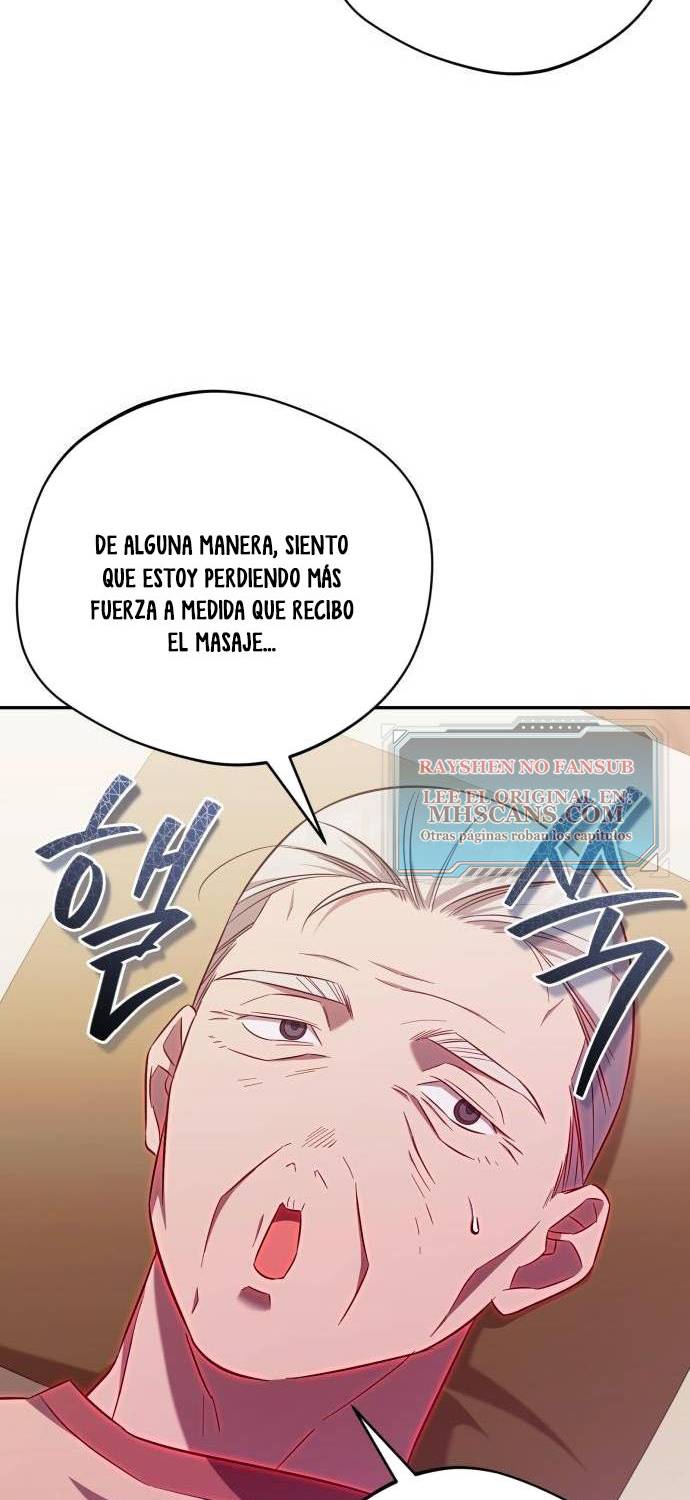 El Demonio Celestial de los Masajes Capitulo 58 página 29