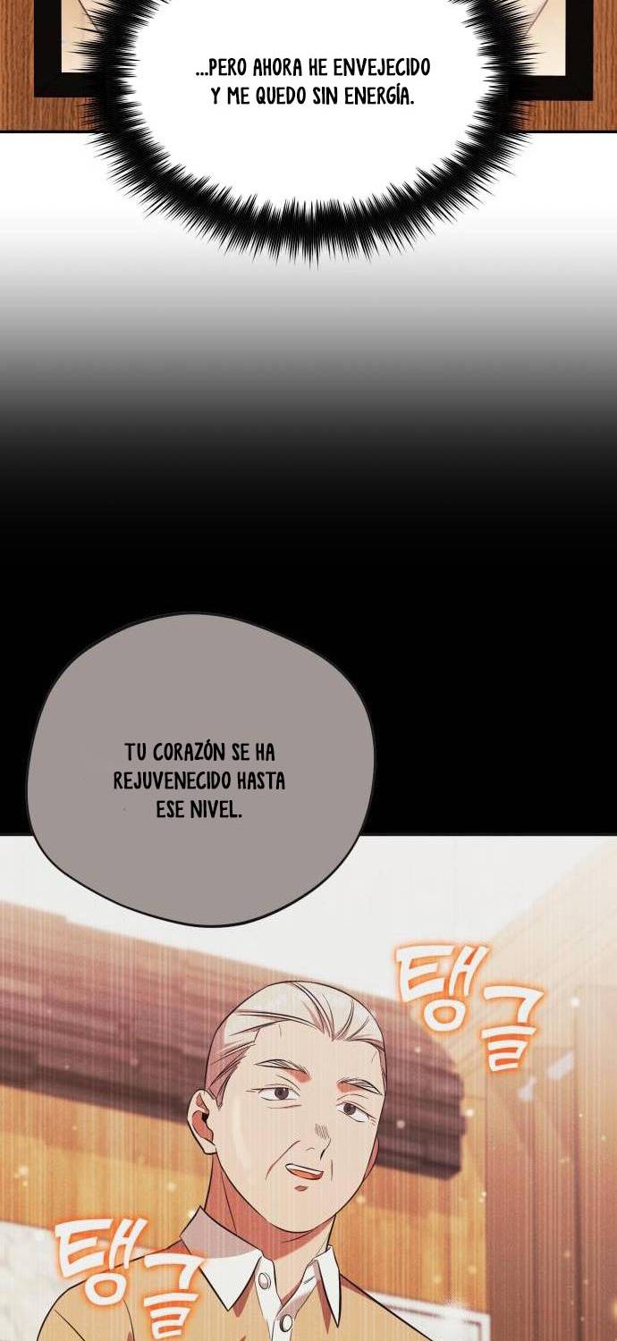 El Demonio Celestial de los Masajes Capitulo 58 página 3