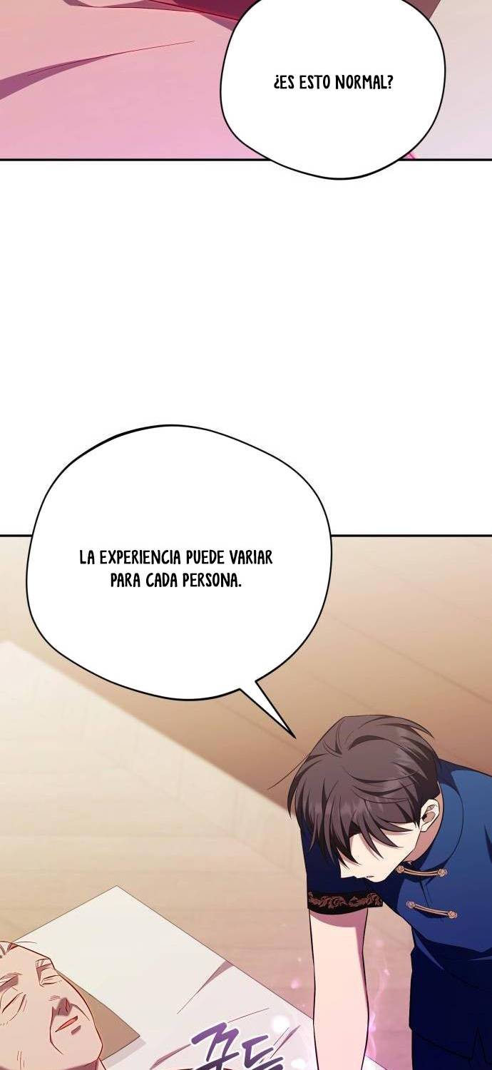 El Demonio Celestial de los Masajes Capitulo 58 página 30