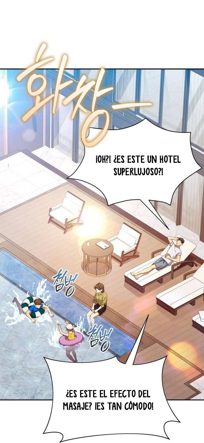 El Demonio Celestial de los Masajes Capitulo 58 página 36