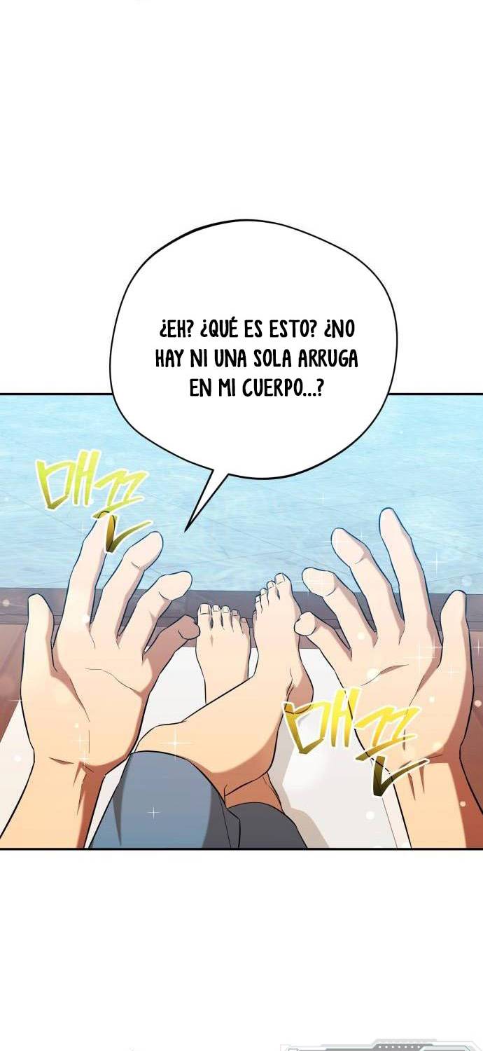 El Demonio Celestial de los Masajes Capitulo 58 página 37