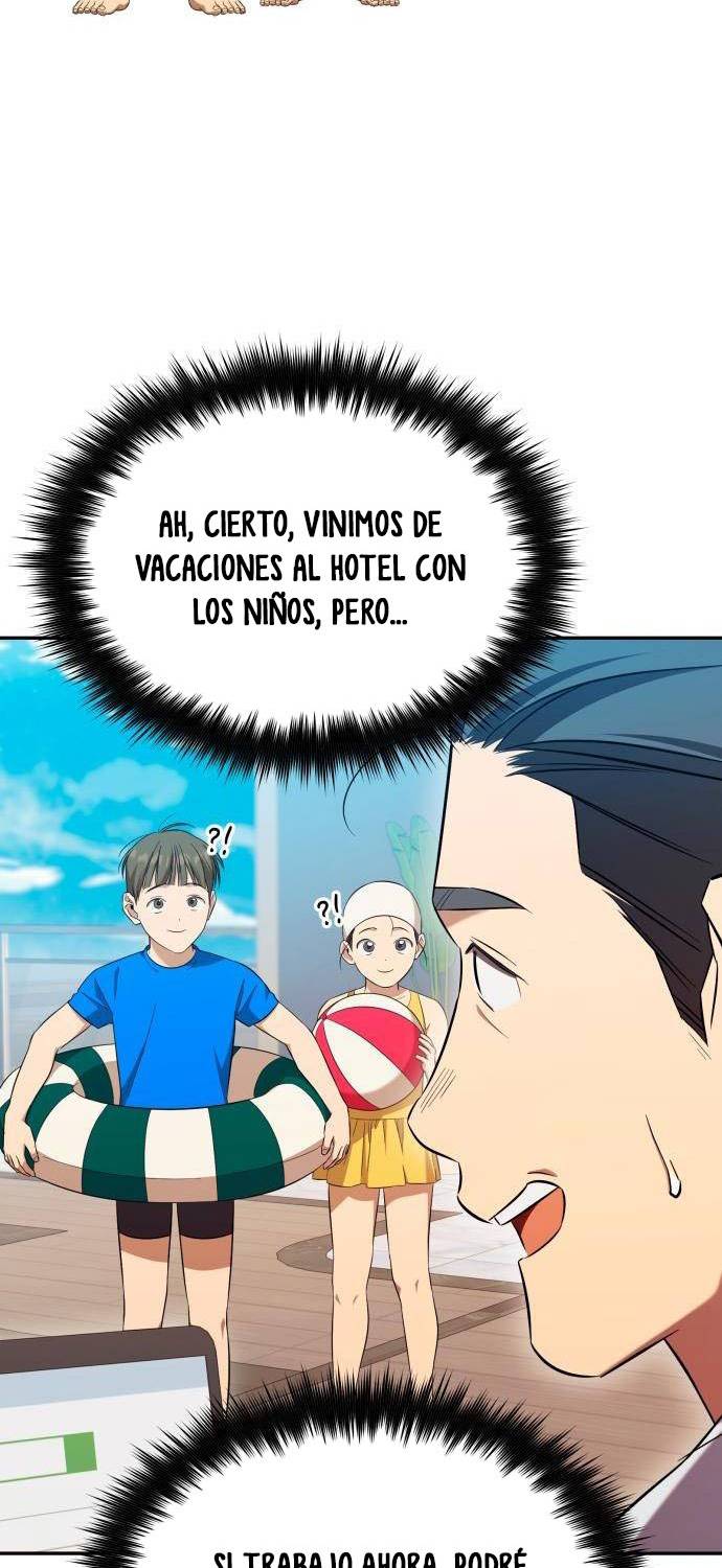 El Demonio Celestial de los Masajes Capitulo 58 página 45