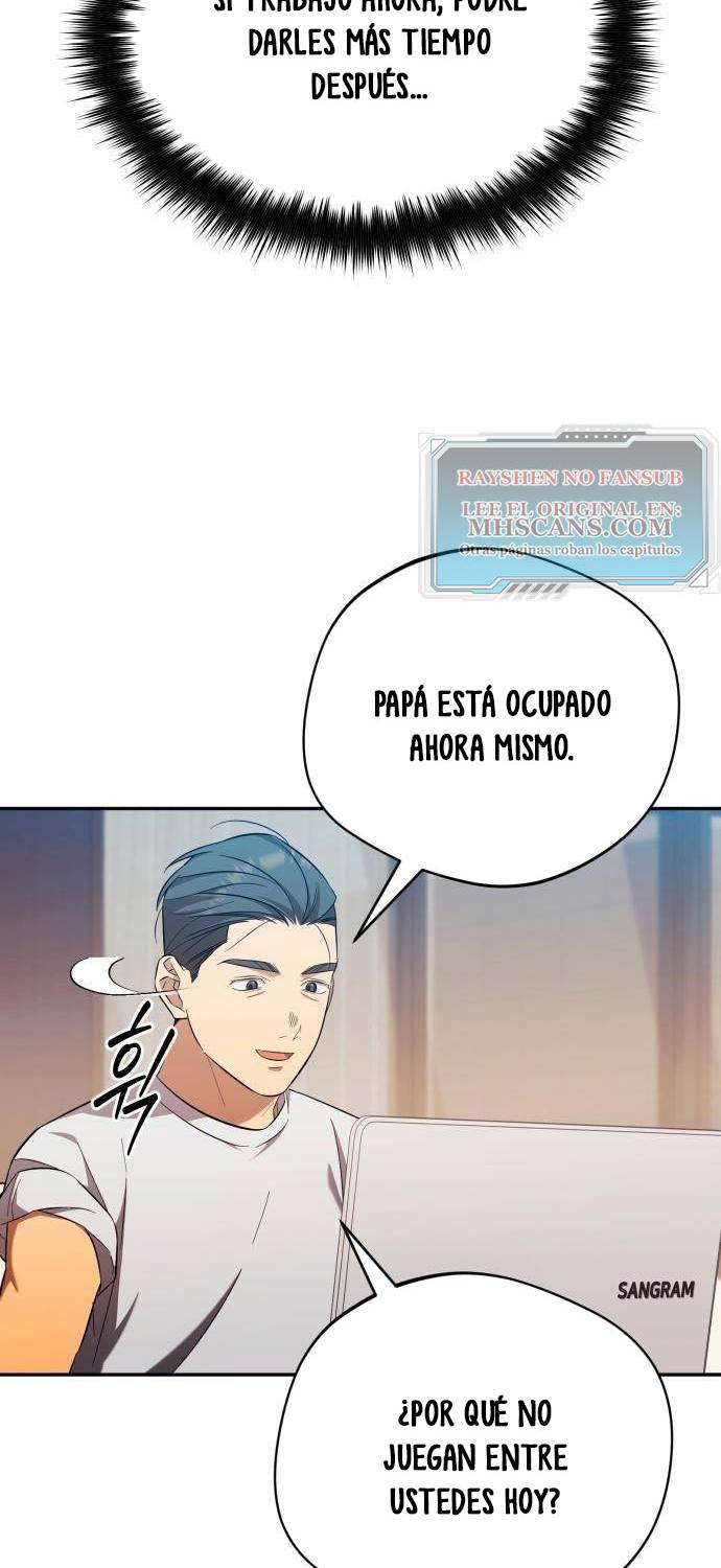 El Demonio Celestial de los Masajes Capitulo 58 página 46