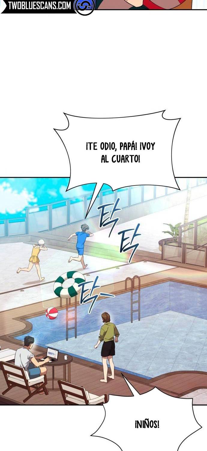 El Demonio Celestial de los Masajes Capitulo 58 página 51