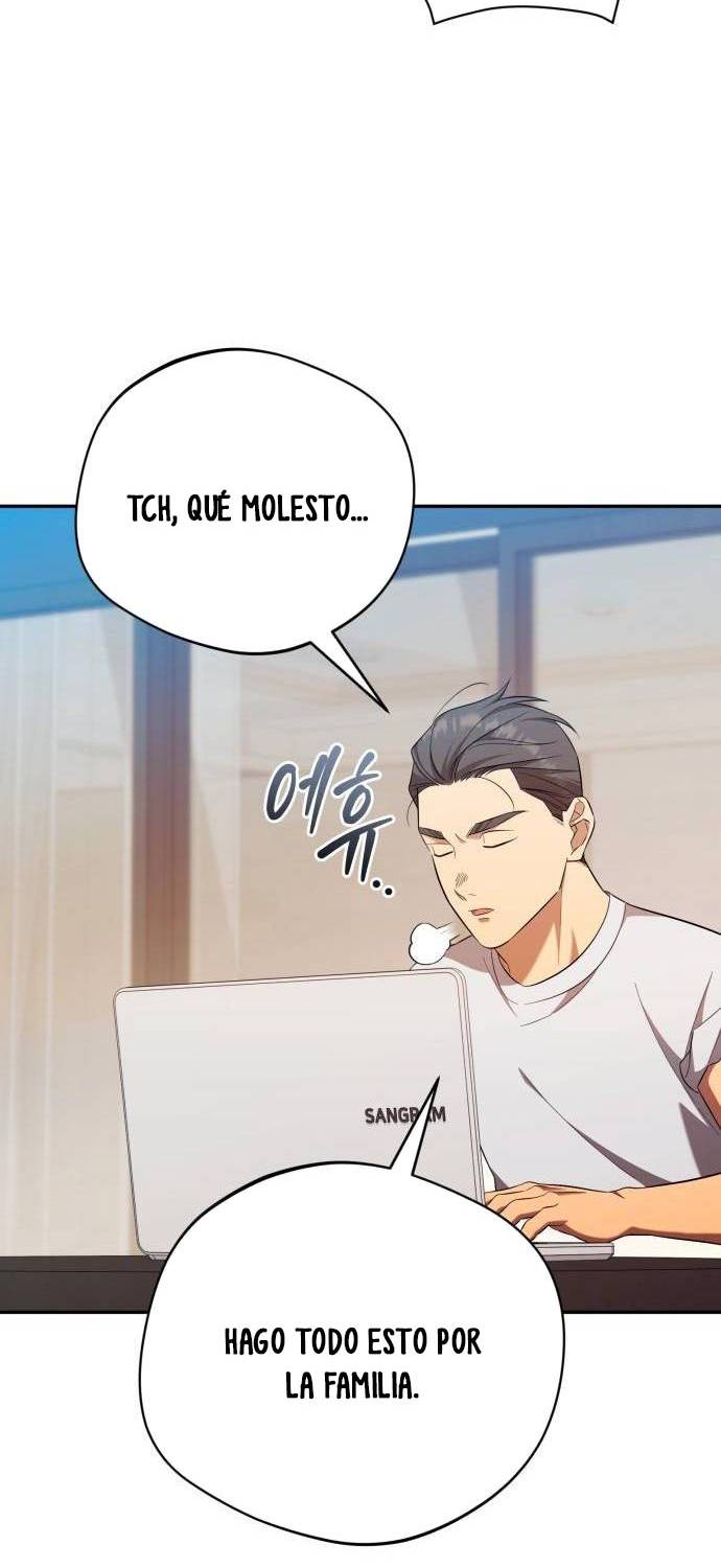 El Demonio Celestial de los Masajes Capitulo 58 página 52