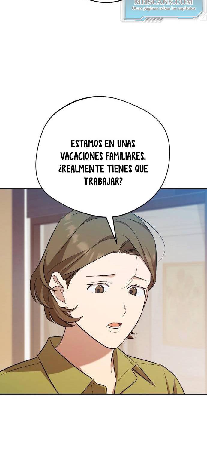El Demonio Celestial de los Masajes Capitulo 58 página 54