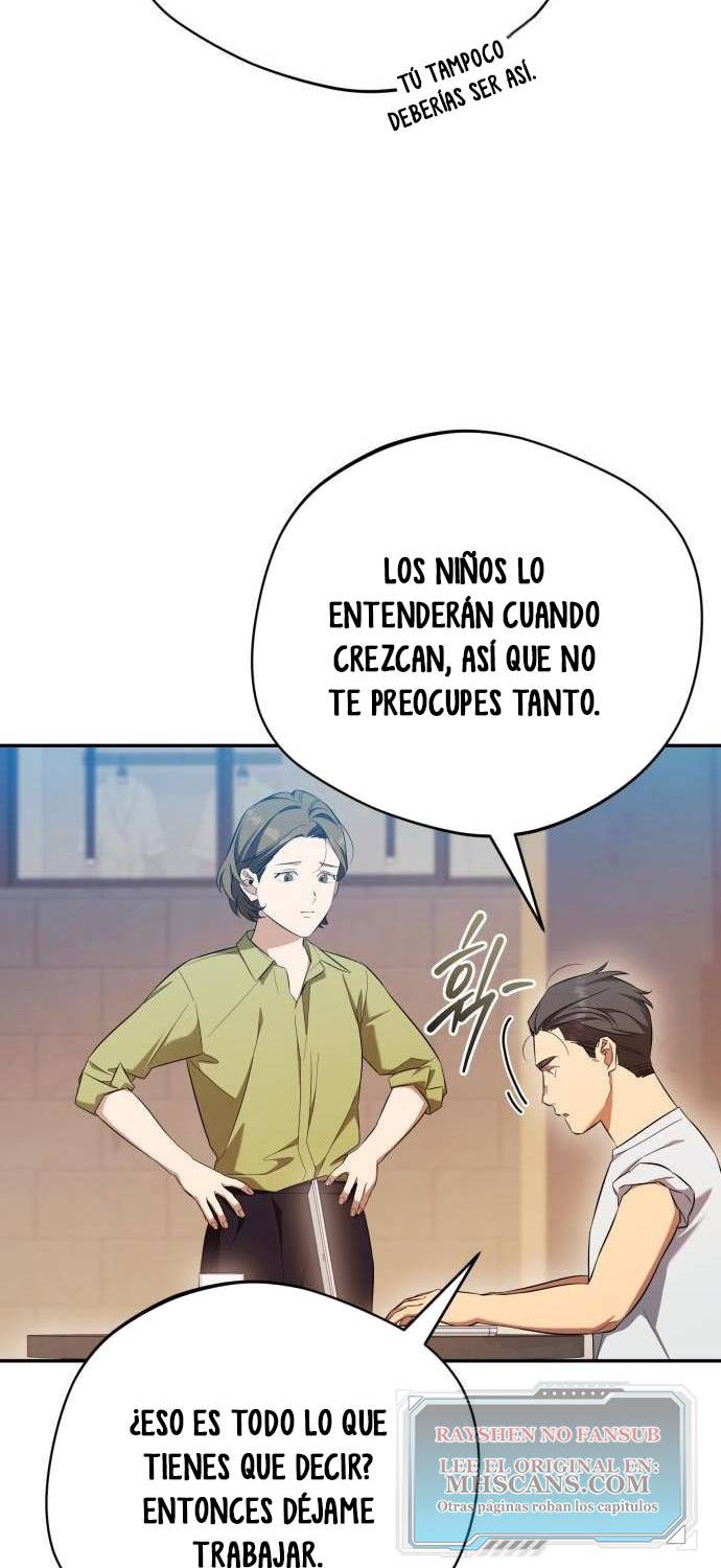 El Demonio Celestial de los Masajes Capitulo 58 página 57