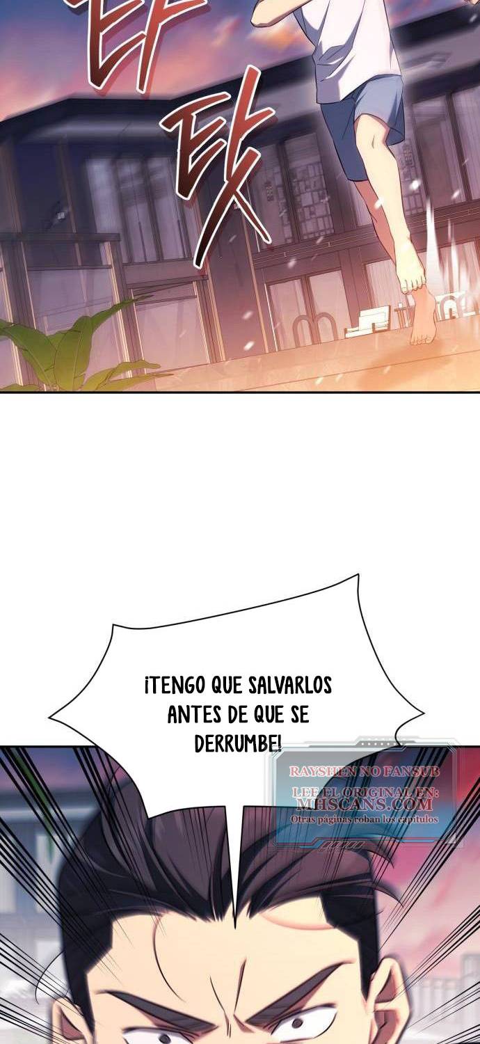 El Demonio Celestial de los Masajes Capitulo 58 página 70