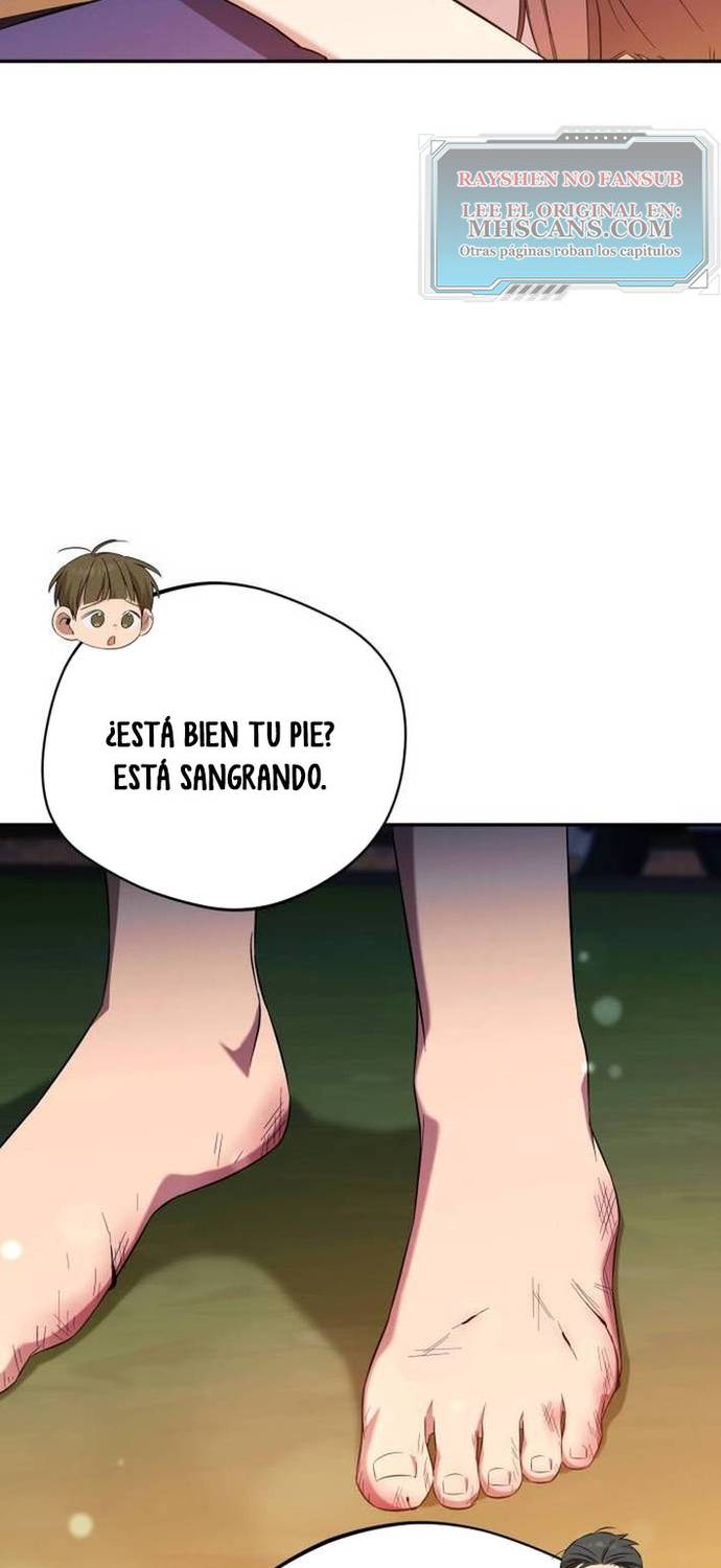 El Demonio Celestial de los Masajes Capitulo 59 página 20