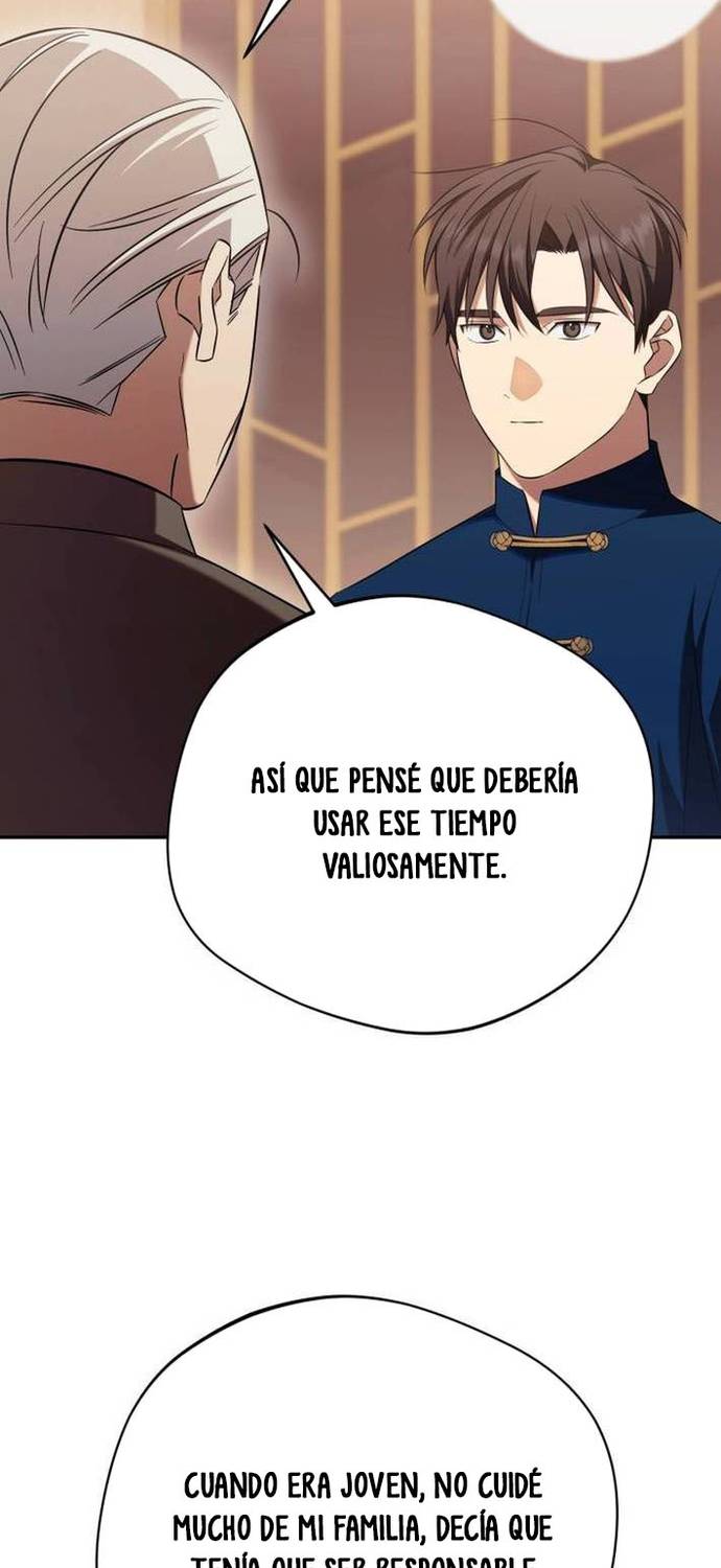 El Demonio Celestial de los Masajes Capitulo 59 página 35
