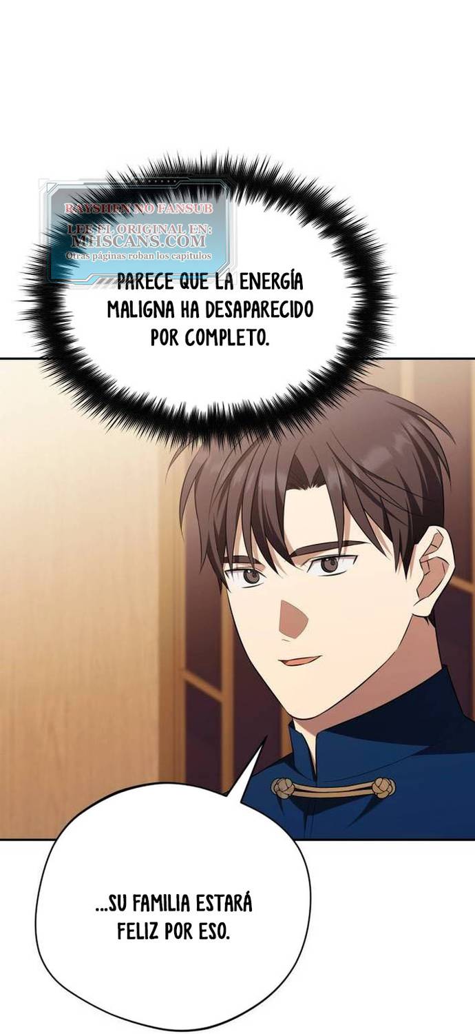 El Demonio Celestial de los Masajes Capitulo 59 página 38