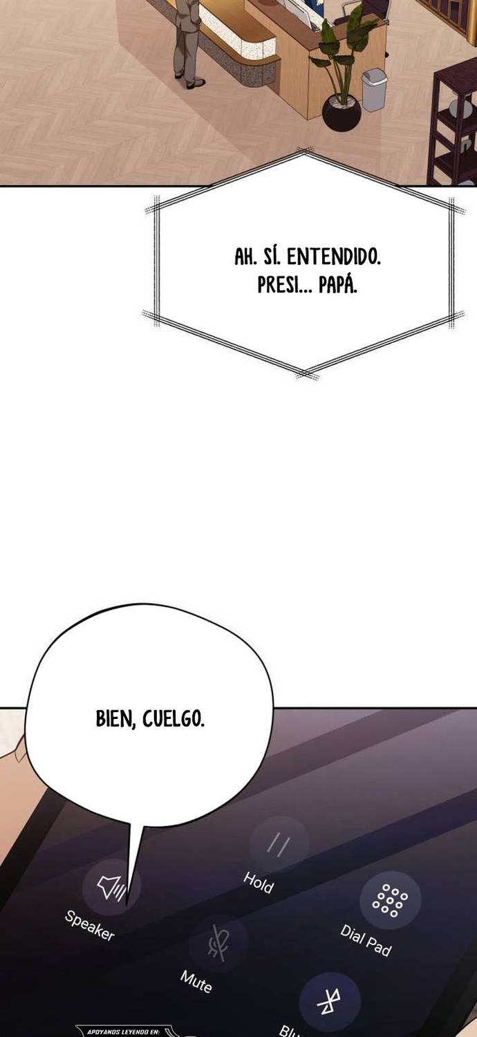 El Demonio Celestial de los Masajes Capitulo 59 página 47