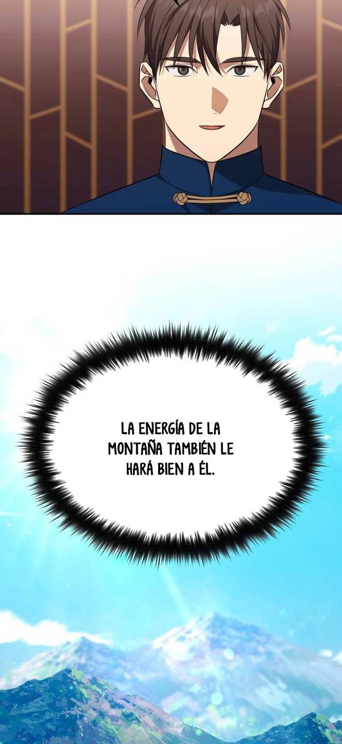 El Demonio Celestial de los Masajes Capitulo 59 página 51