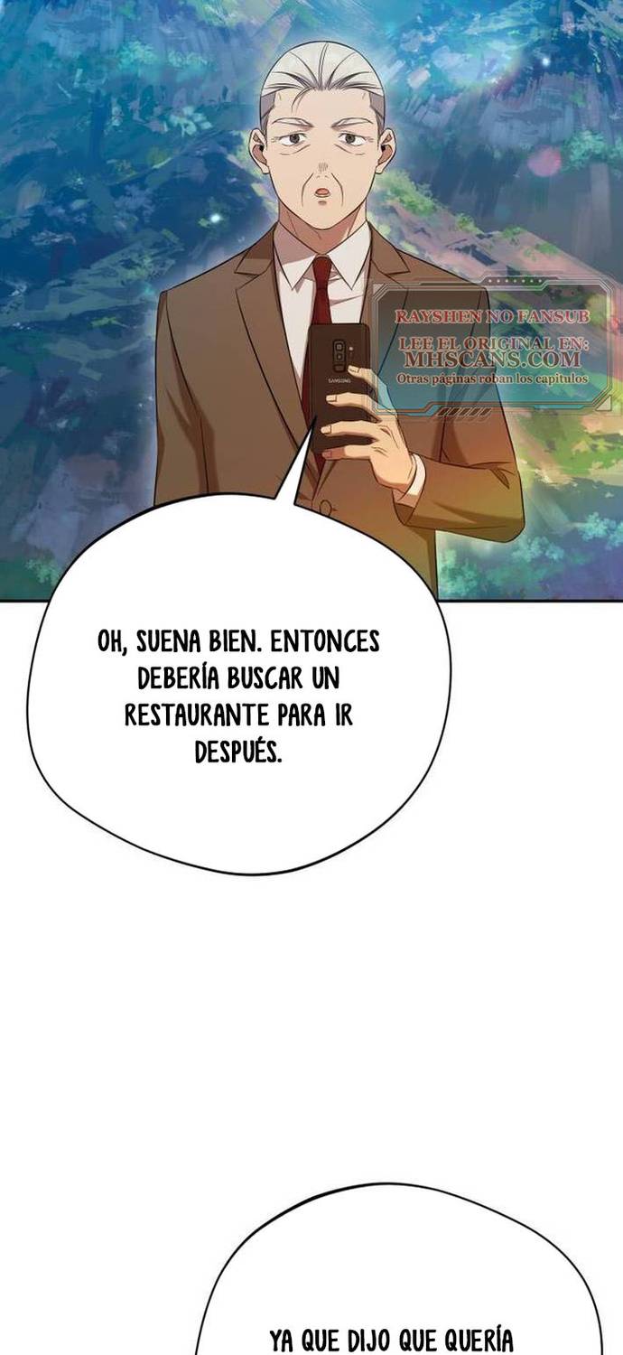 El Demonio Celestial de los Masajes Capitulo 59 página 52