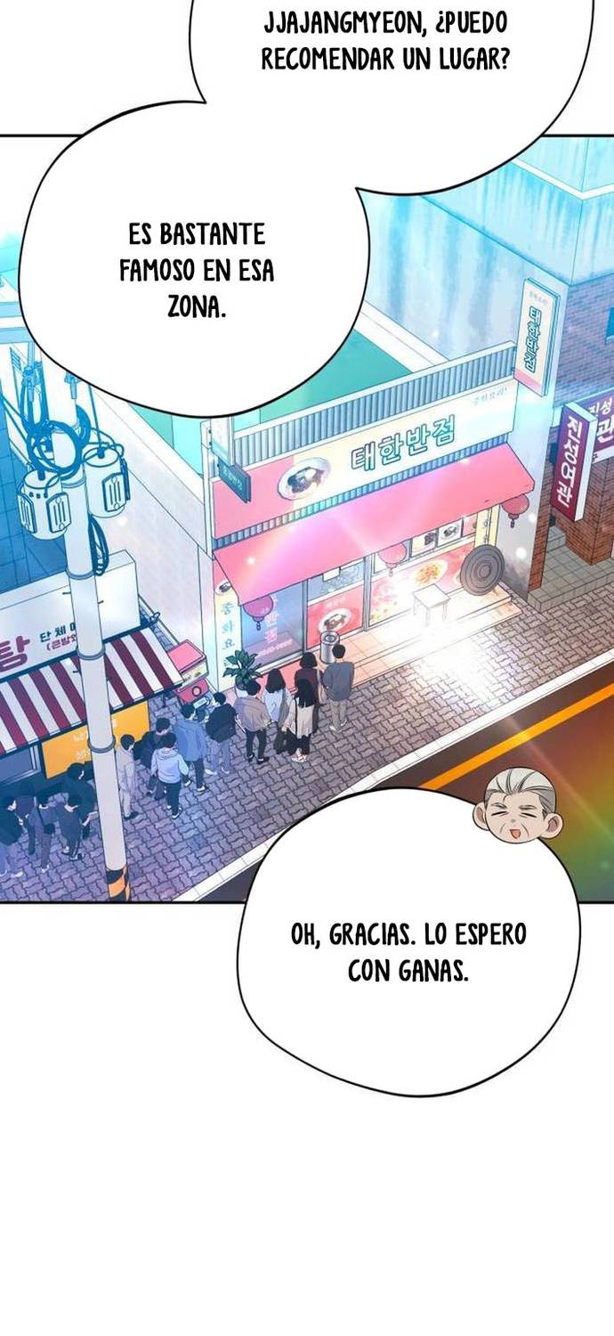 El Demonio Celestial de los Masajes Capitulo 59 página 53