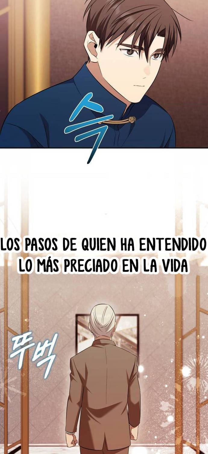 El Demonio Celestial de los Masajes Capitulo 59 página 55