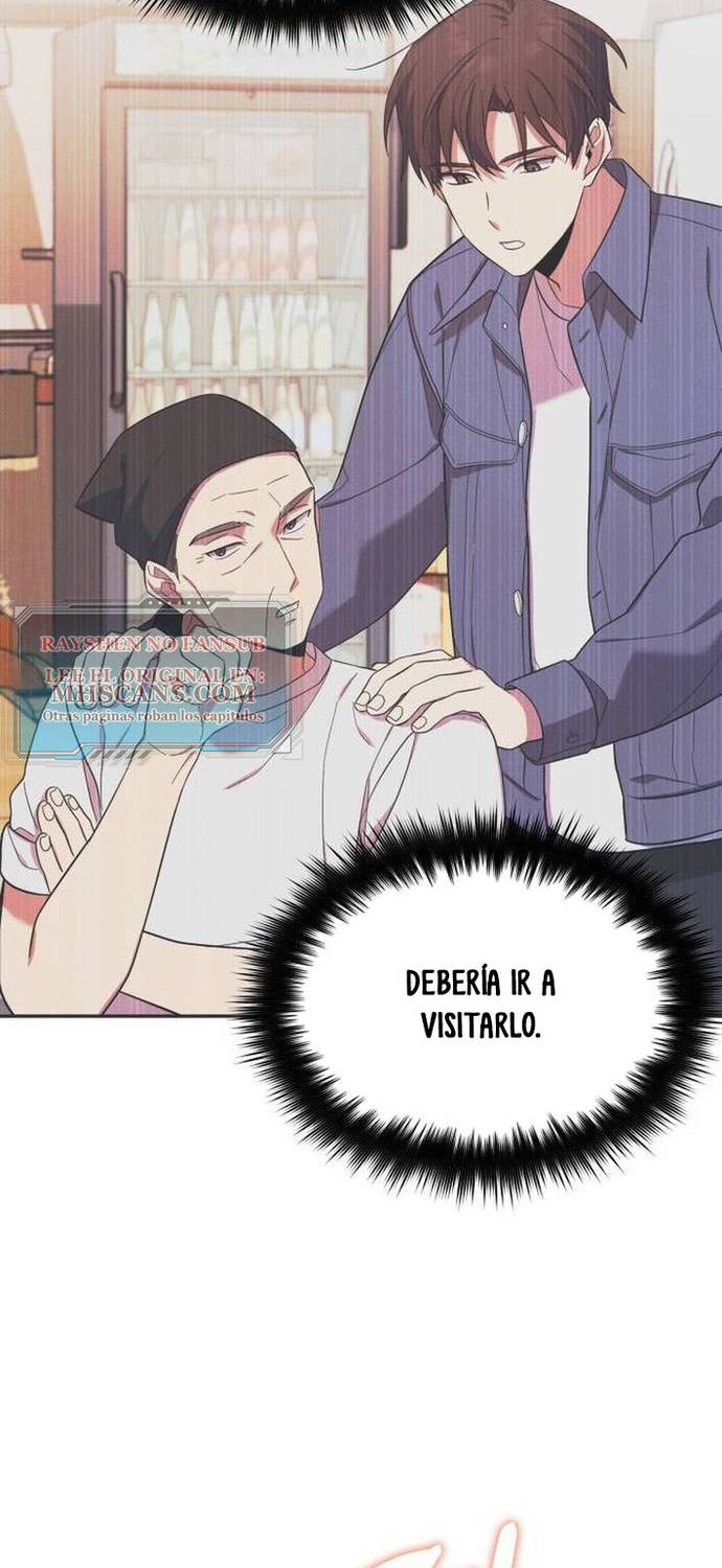 El Demonio Celestial de los Masajes Capitulo 59 página 58