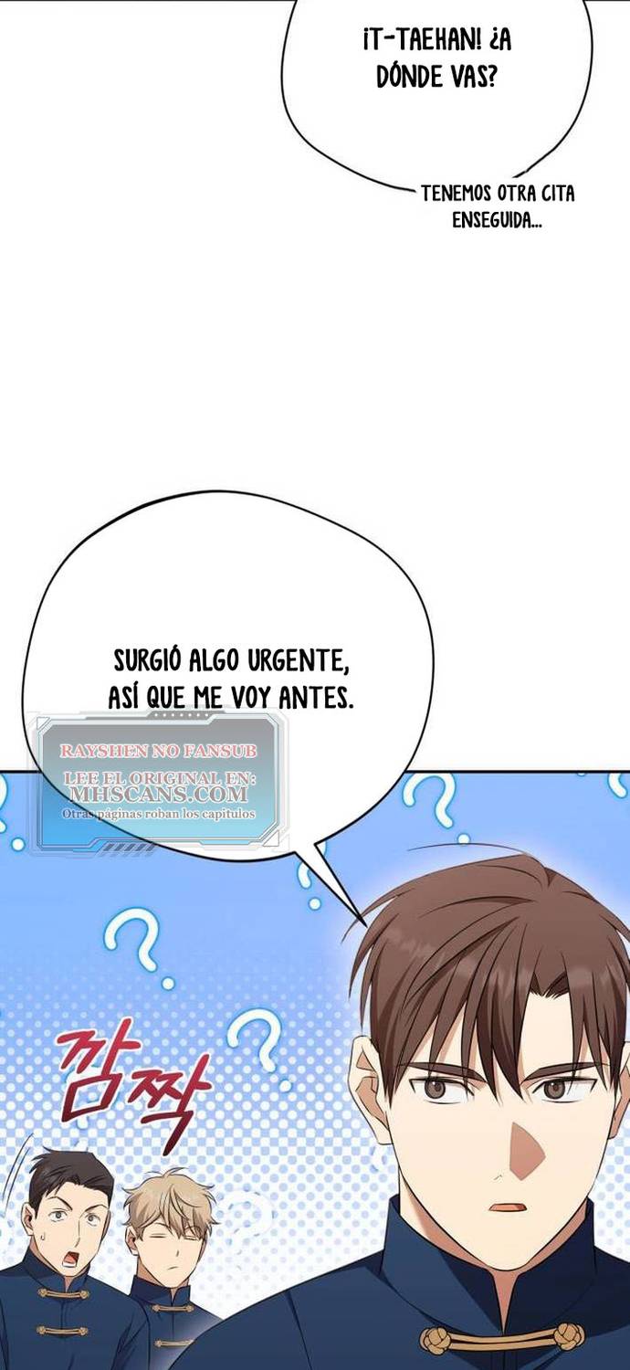 El Demonio Celestial de los Masajes Capitulo 59 página 64