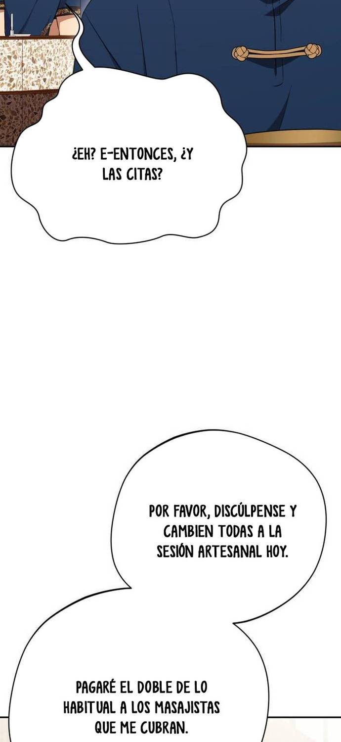 El Demonio Celestial de los Masajes Capitulo 59 página 65