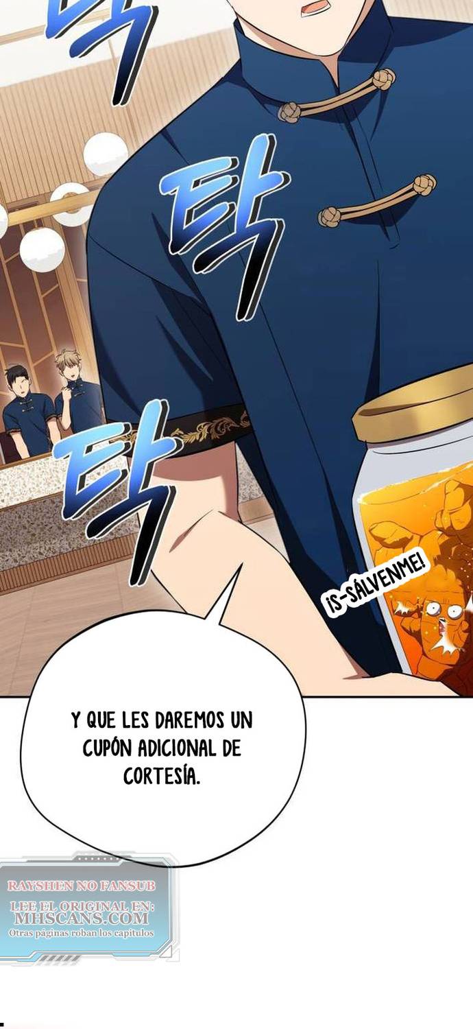 El Demonio Celestial de los Masajes Capitulo 59 página 68