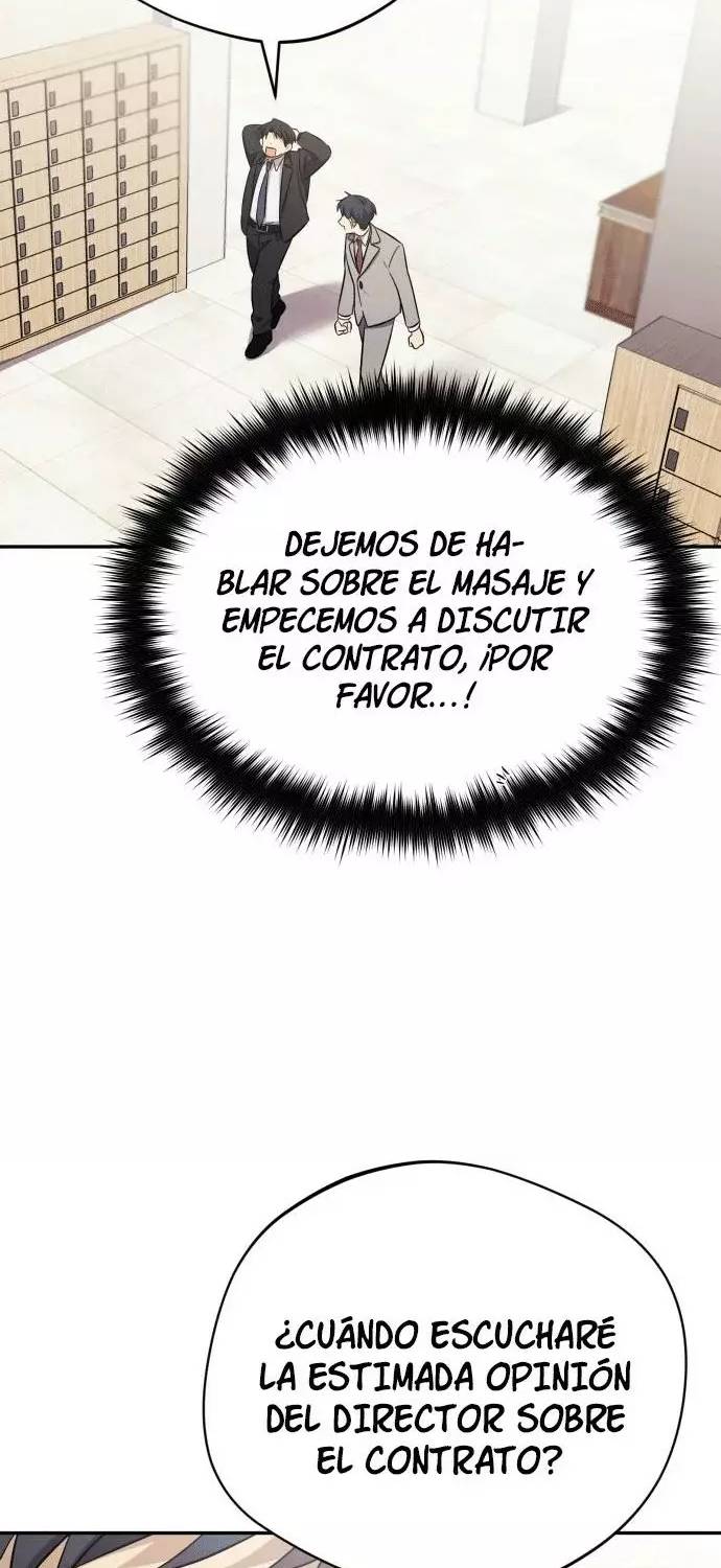 El Demonio Celestial de los Masajes Capitulo 6 página 14