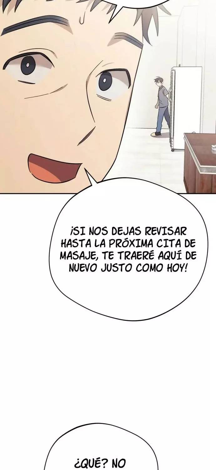 El Demonio Celestial de los Masajes Capitulo 6 página 15