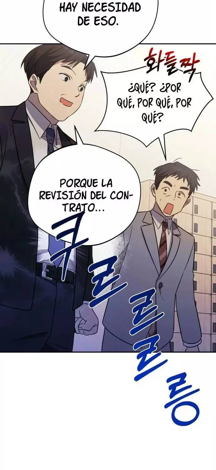 El Demonio Celestial de los Masajes Capitulo 6 página 16