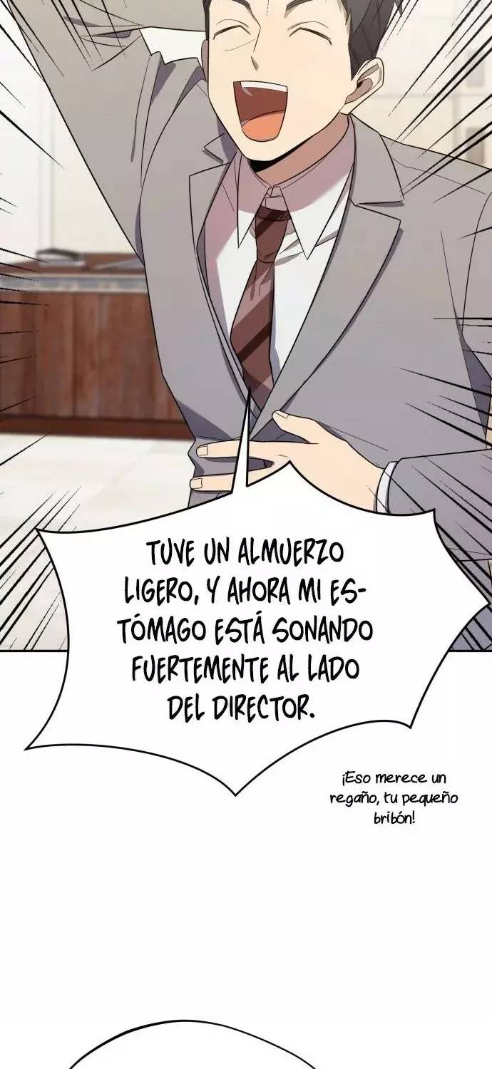 El Demonio Celestial de los Masajes Capitulo 6 página 18