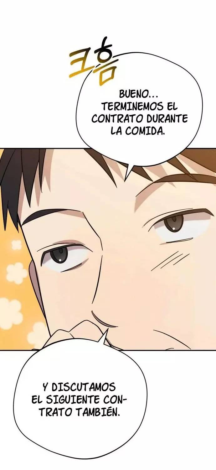 El Demonio Celestial de los Masajes Capitulo 6 página 20
