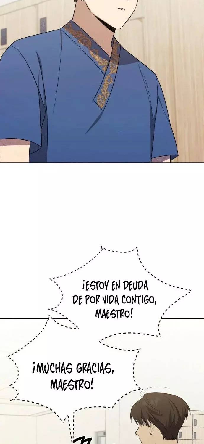 El Demonio Celestial de los Masajes Capitulo 6 página 24