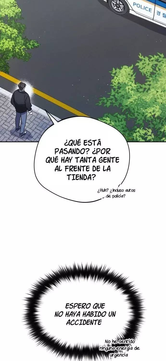 El Demonio Celestial de los Masajes Capitulo 6 página 30