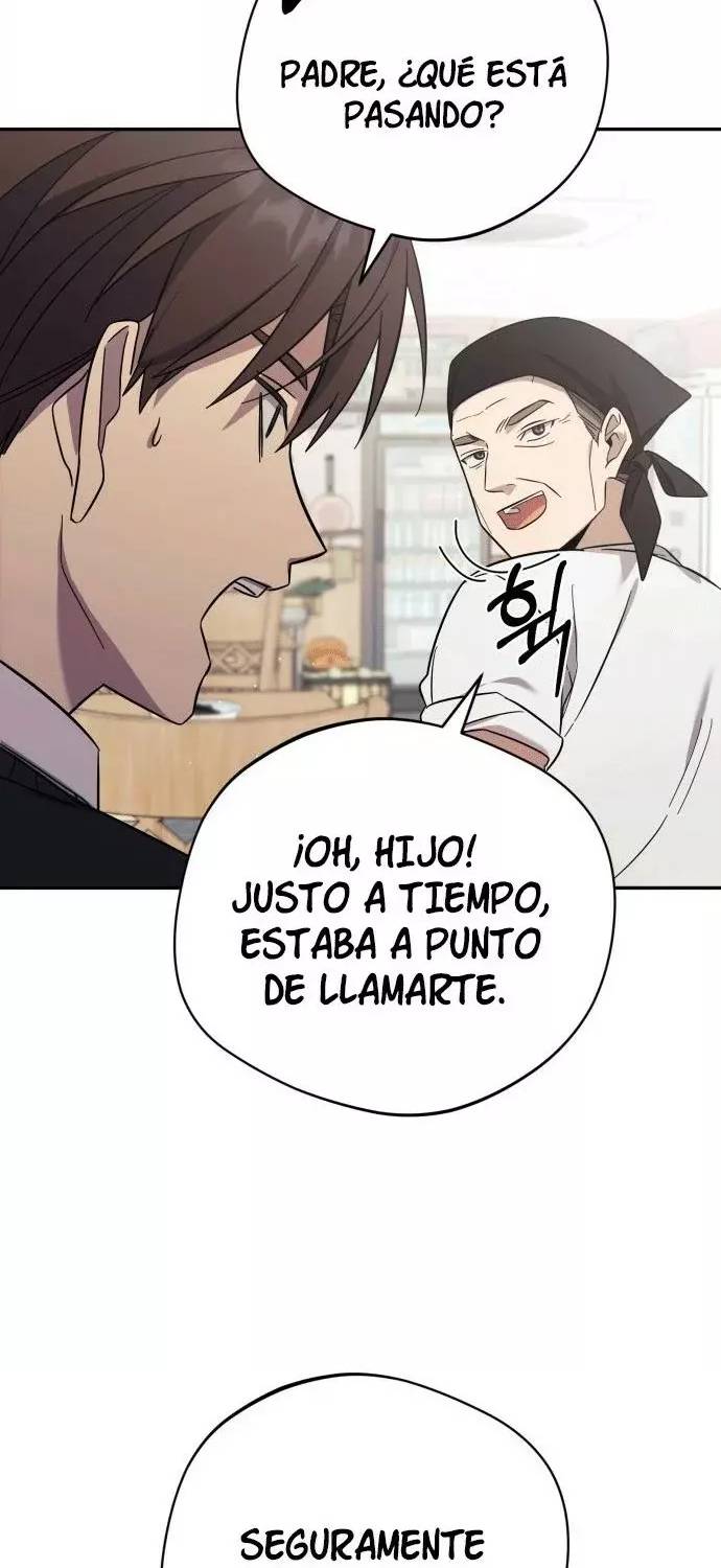 El Demonio Celestial de los Masajes Capitulo 6 página 32