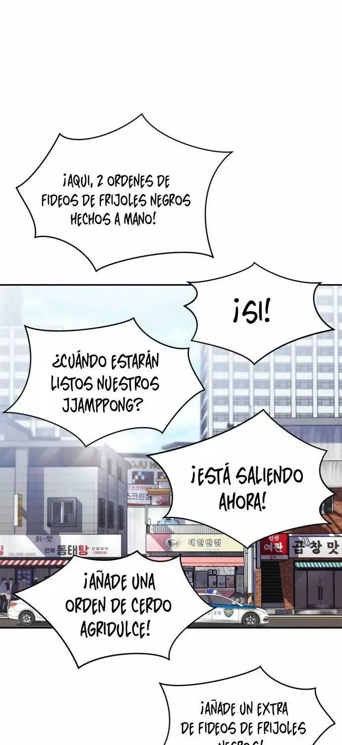 El Demonio Celestial de los Masajes Capitulo 6 página 35