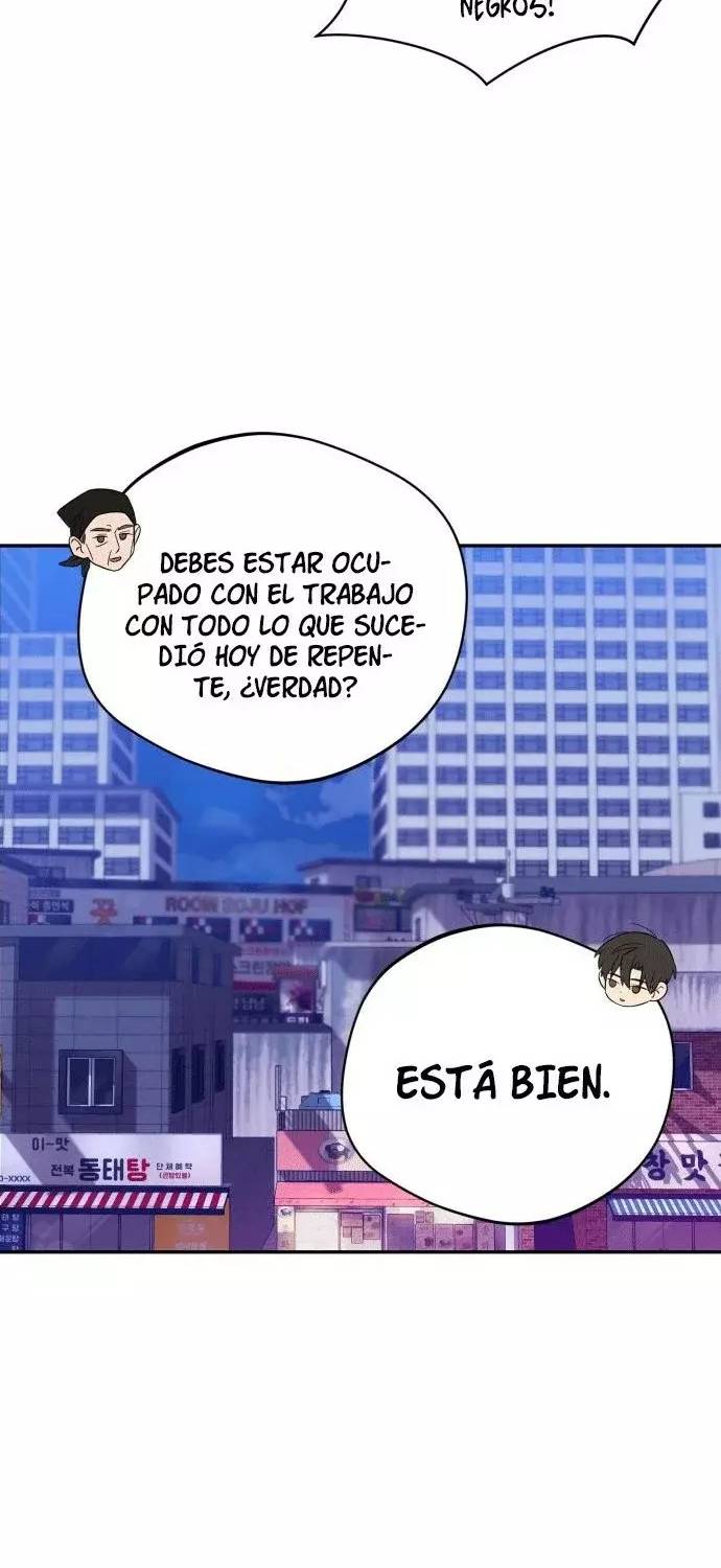El Demonio Celestial de los Masajes Capitulo 6 página 36