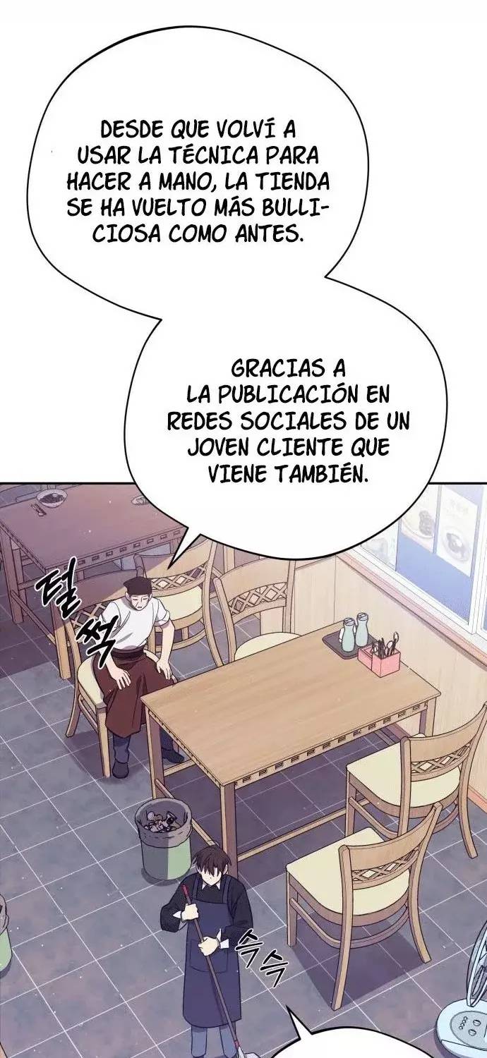 El Demonio Celestial de los Masajes Capitulo 6 página 37
