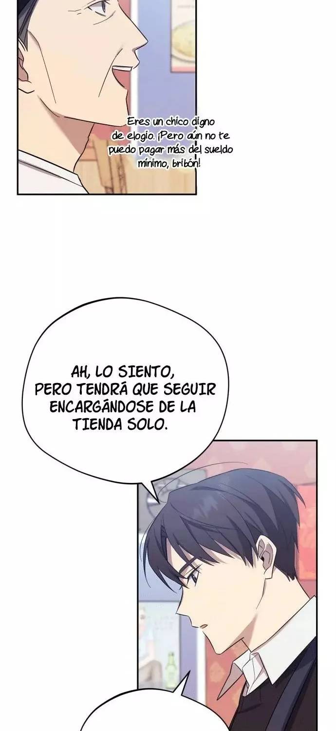 El Demonio Celestial de los Masajes Capitulo 6 página 43