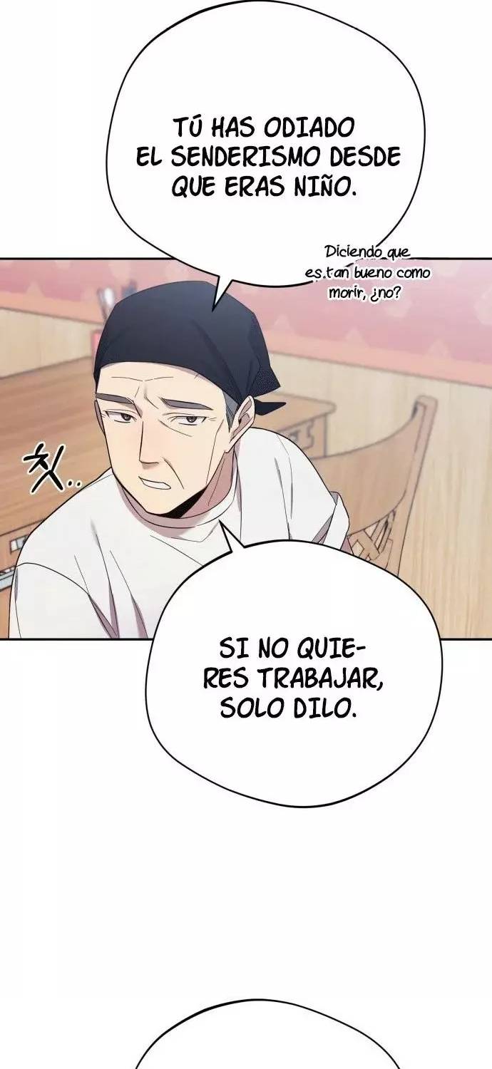 El Demonio Celestial de los Masajes Capitulo 6 página 45