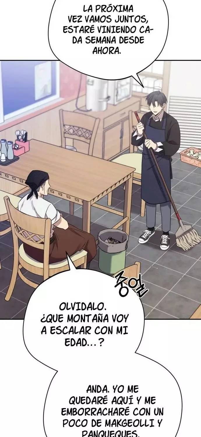 El Demonio Celestial de los Masajes Capitulo 6 página 46