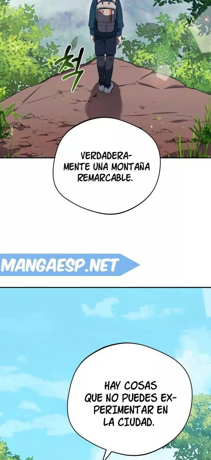 El Demonio Celestial de los Masajes Capitulo 6 página 50